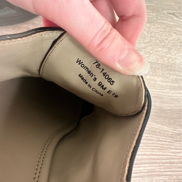 johnston and murphy floral oxford ginny shoes - Picture 4 of 6